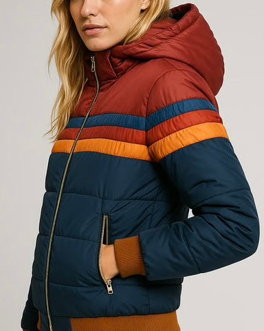 ASIA | Veste coupe-vent