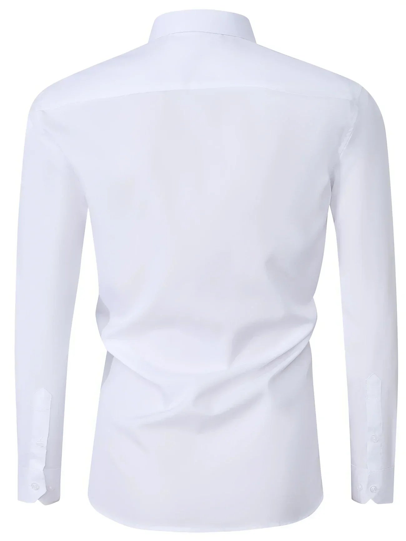 Marc | Chemise élégante à manches longues avec boutons
