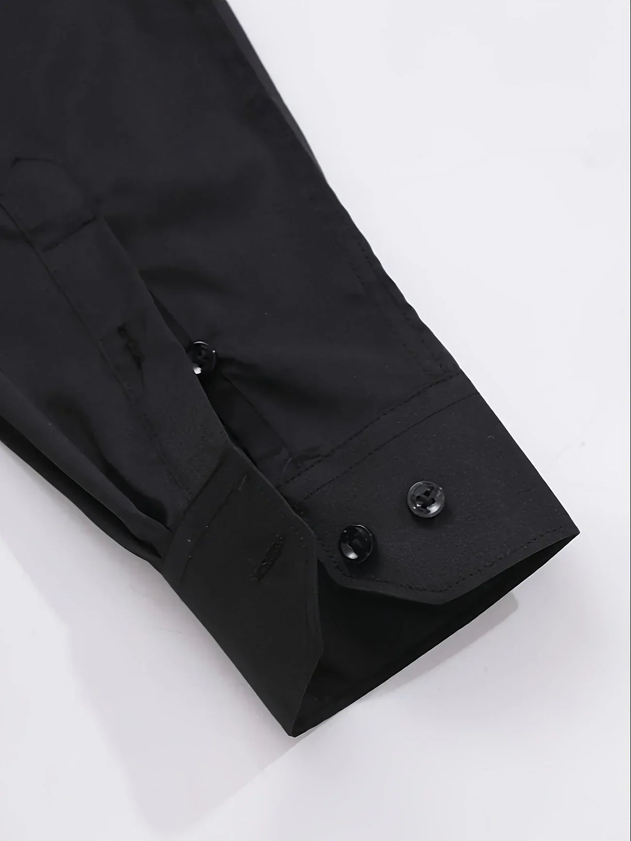 Marc | Chemise élégante à manches longues avec boutons