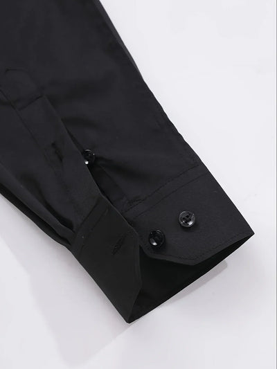 Marc | Chemise élégante à manches longues avec boutons