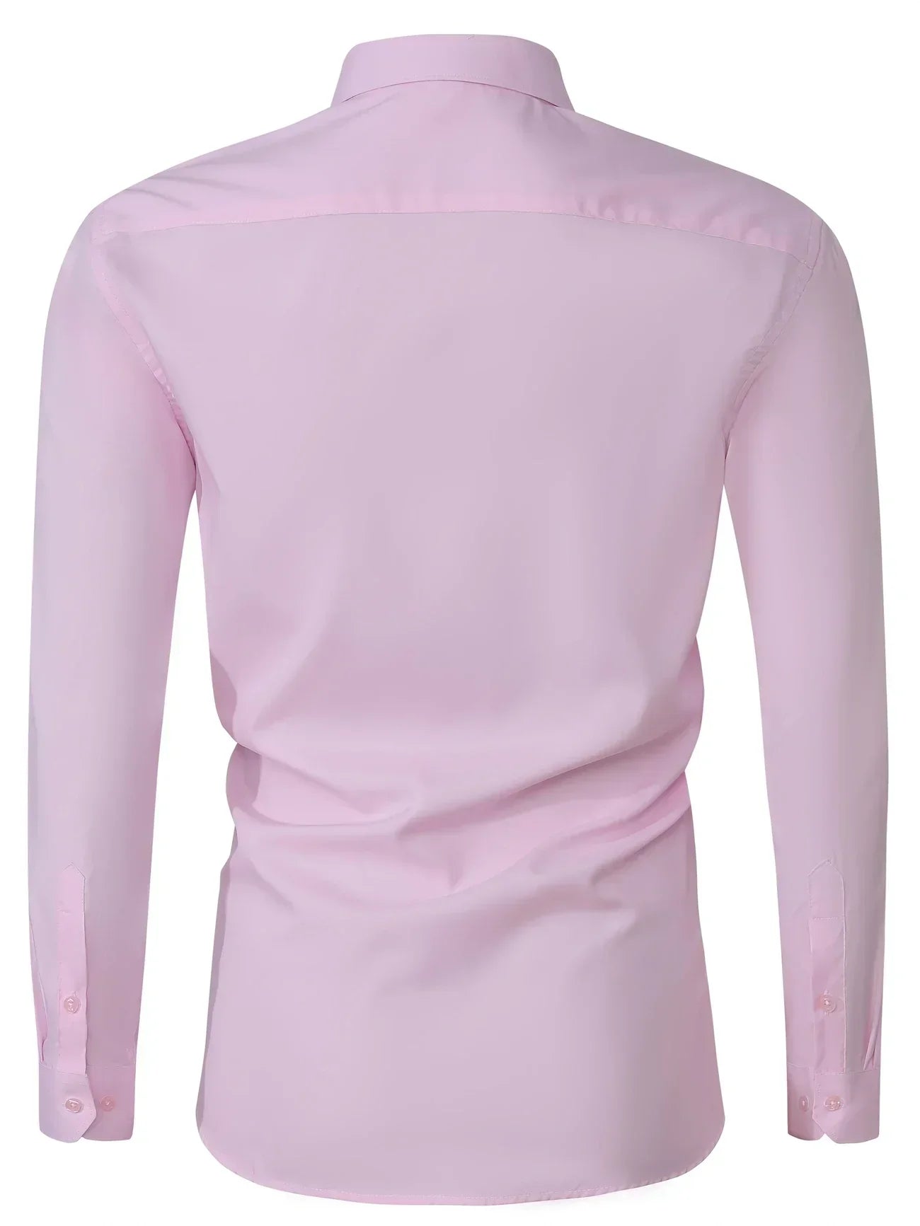 Marc | Chemise élégante à manches longues avec boutons