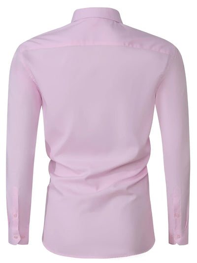 Marc | Chemise élégante à manches longues avec boutons