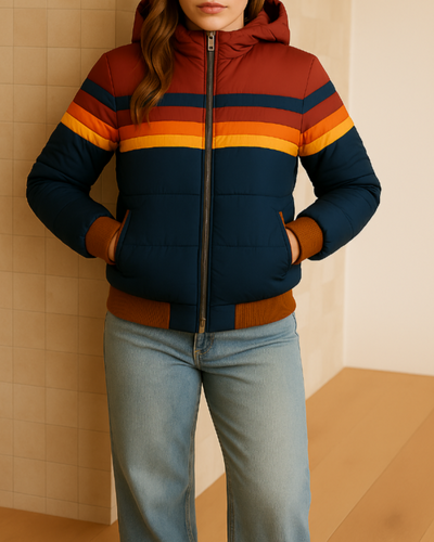 ASIA | Veste coupe-vent