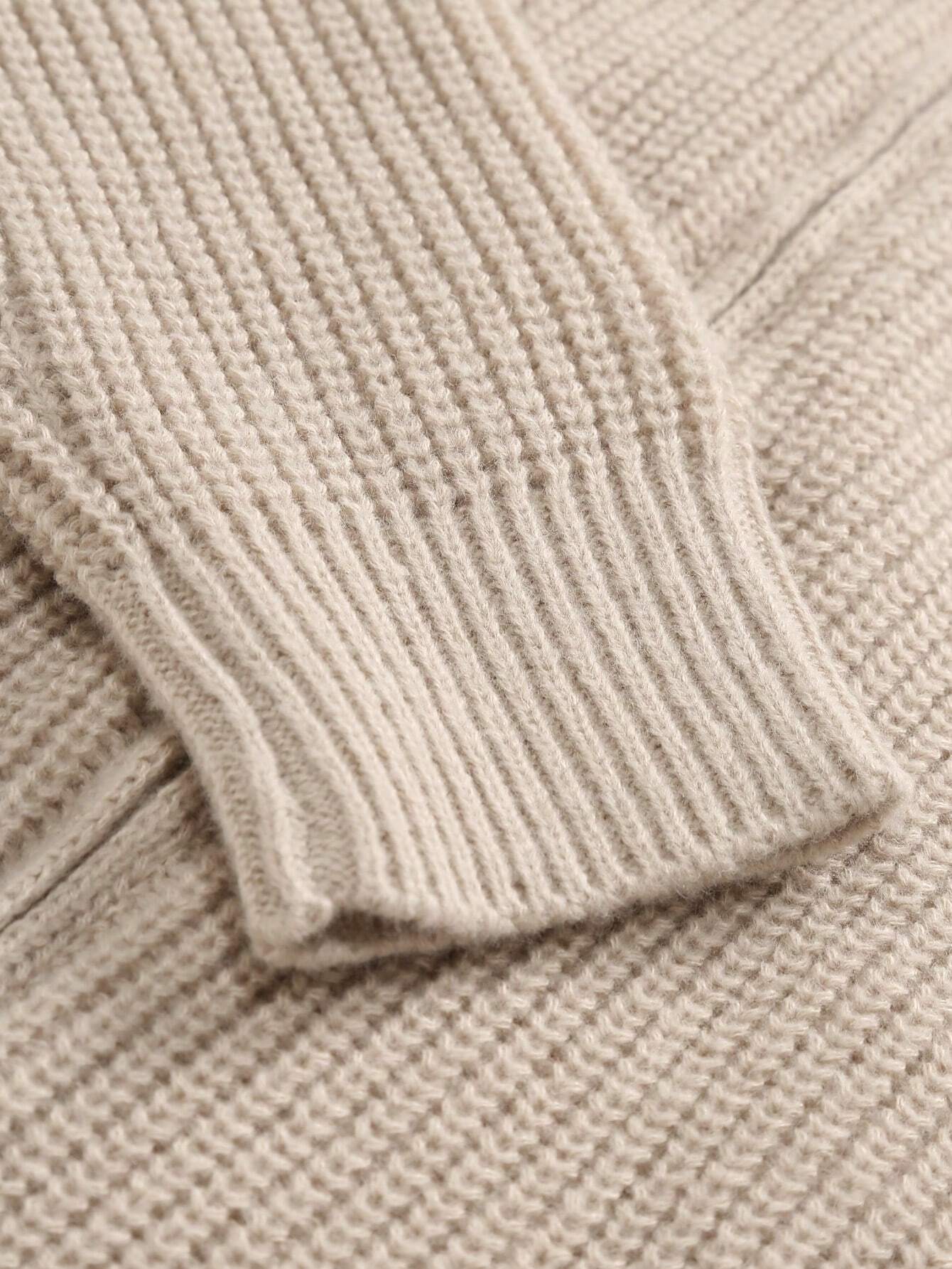 Rémy | Cardigan zippé