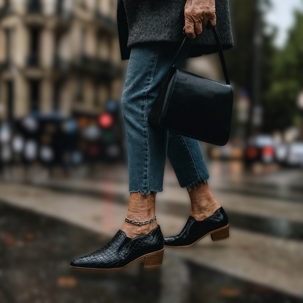 Alexia™ | Chaussures Oxford élégantes & confortables