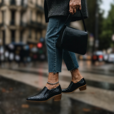 Alexia™ | Chaussures Oxford élégantes & confortables