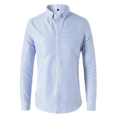 Jules | Chemise à rayures affirmées