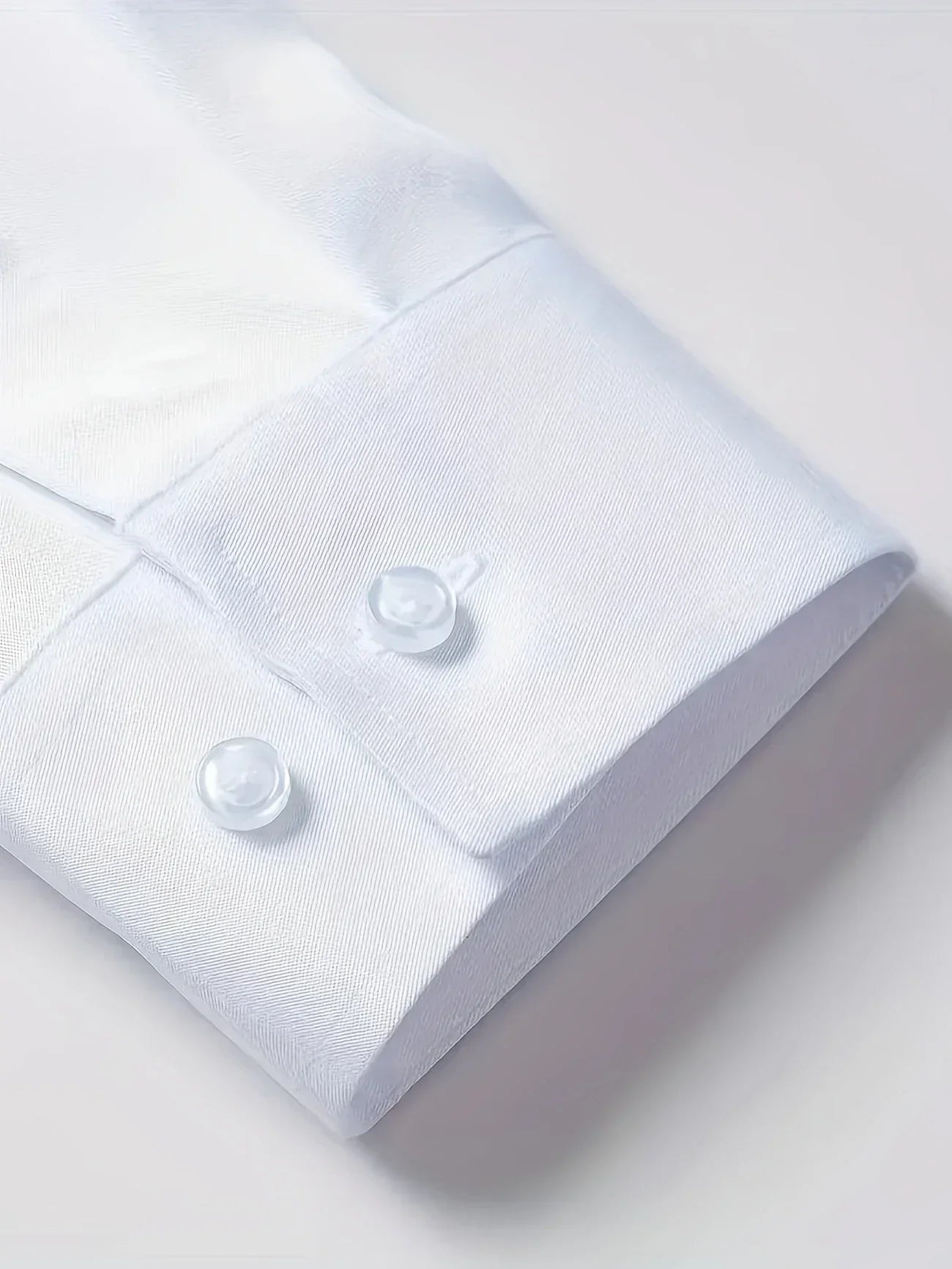 Marc | Chemise élégante à manches longues avec boutons