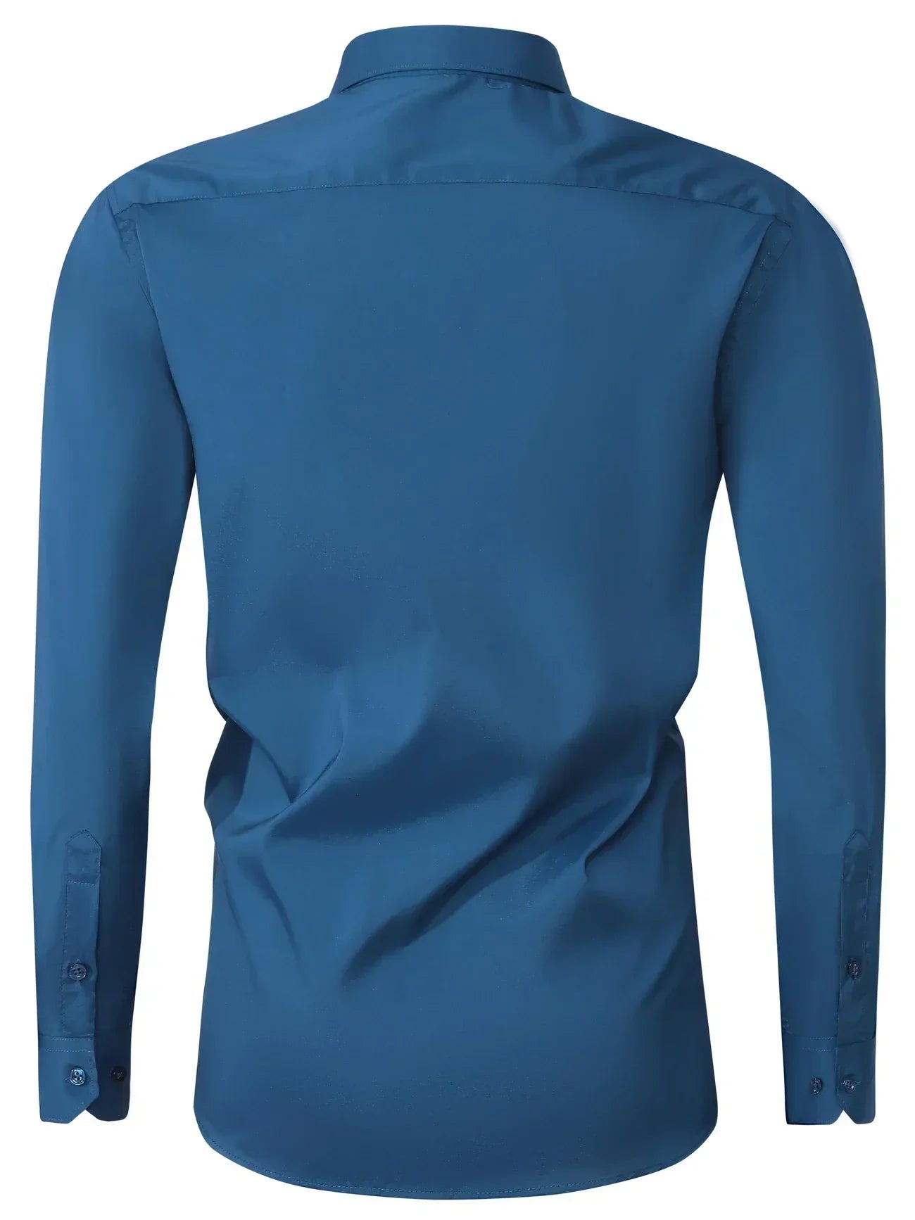 Marc | Chemise élégante à manches longues avec boutons