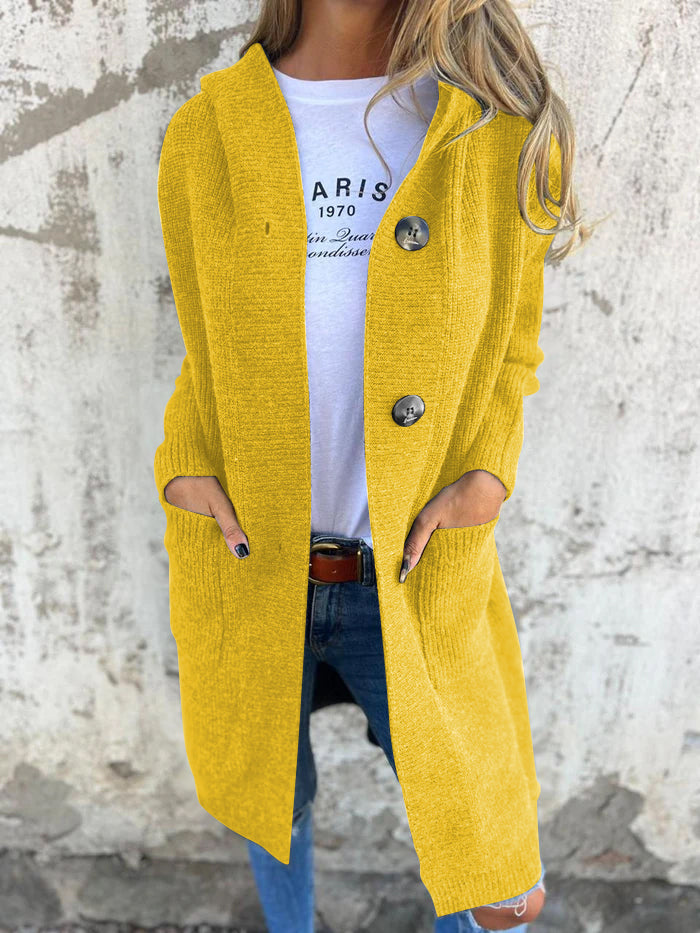VIOLA™| Cardigan long