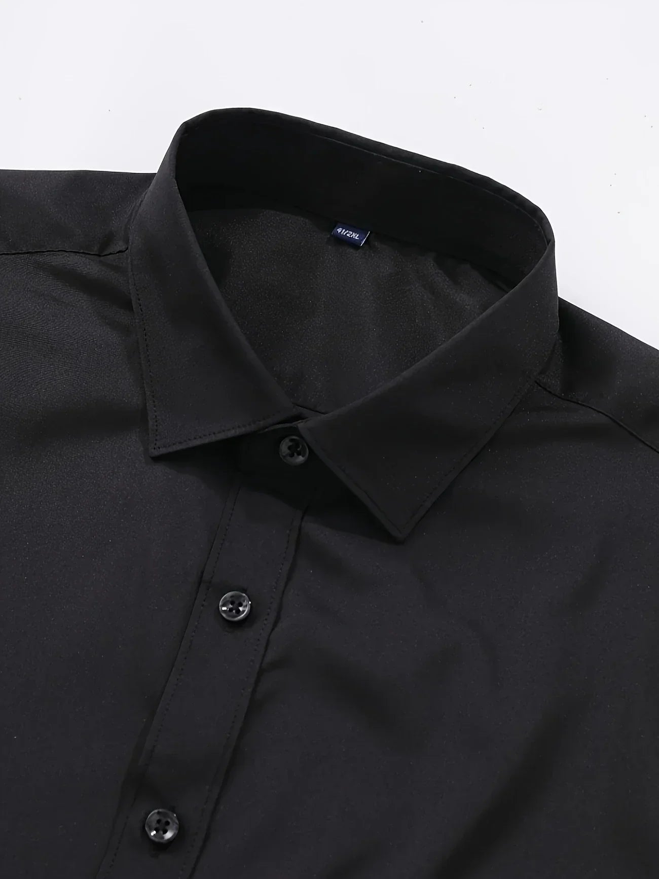 Marc | Chemise élégante à manches longues avec boutons