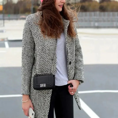 Marga - Élégant manteau d'hiver