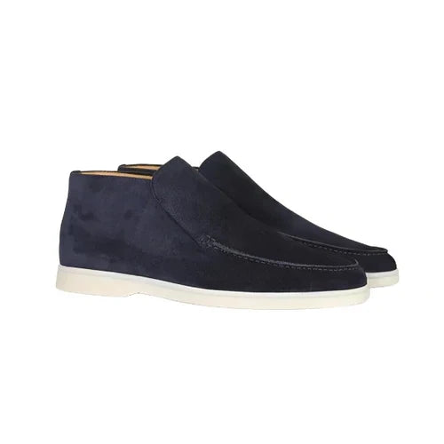 Éric | chaussures en daim