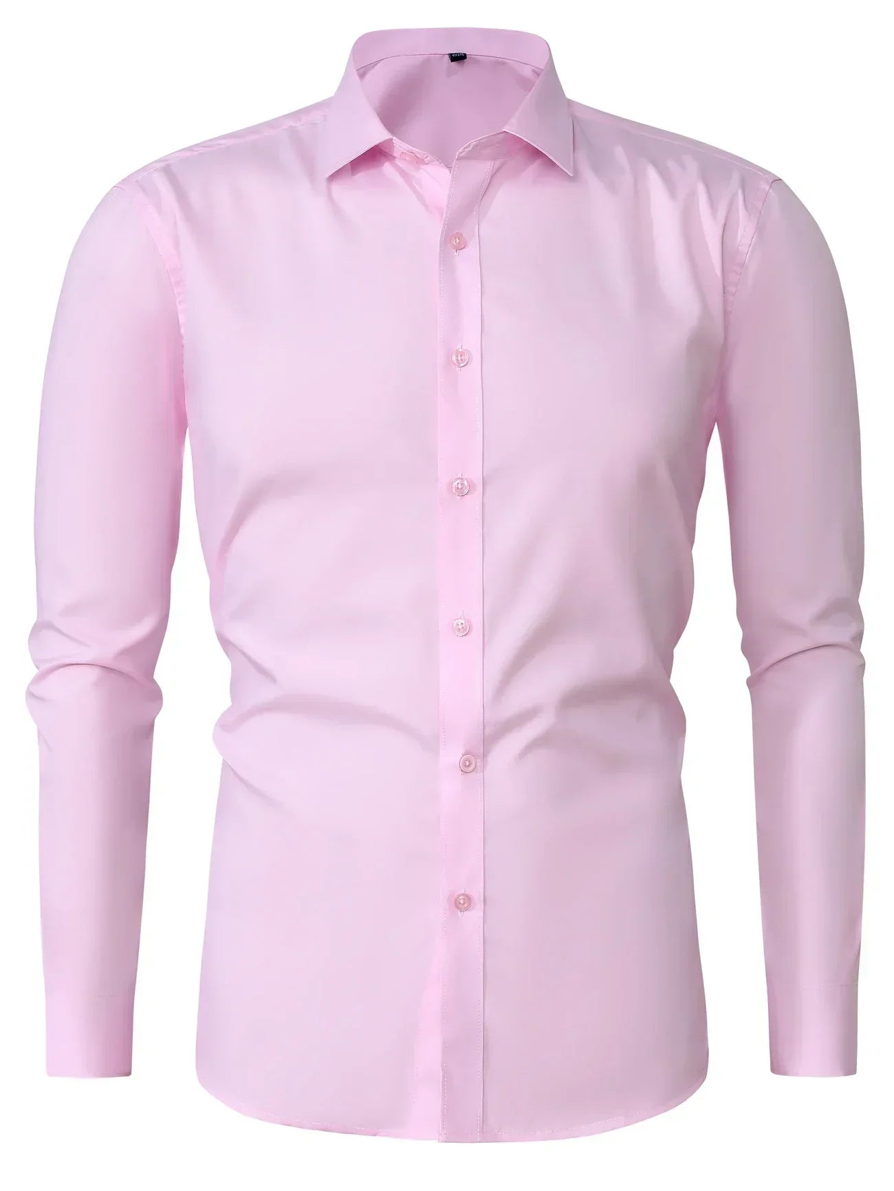 Marc | Chemise élégante à manches longues avec boutons