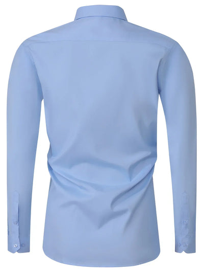 Marc | Chemise élégante à manches longues avec boutons