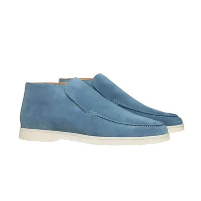 Éric | chaussures en daim