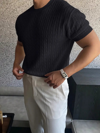 Yves | Pull élégant en maille