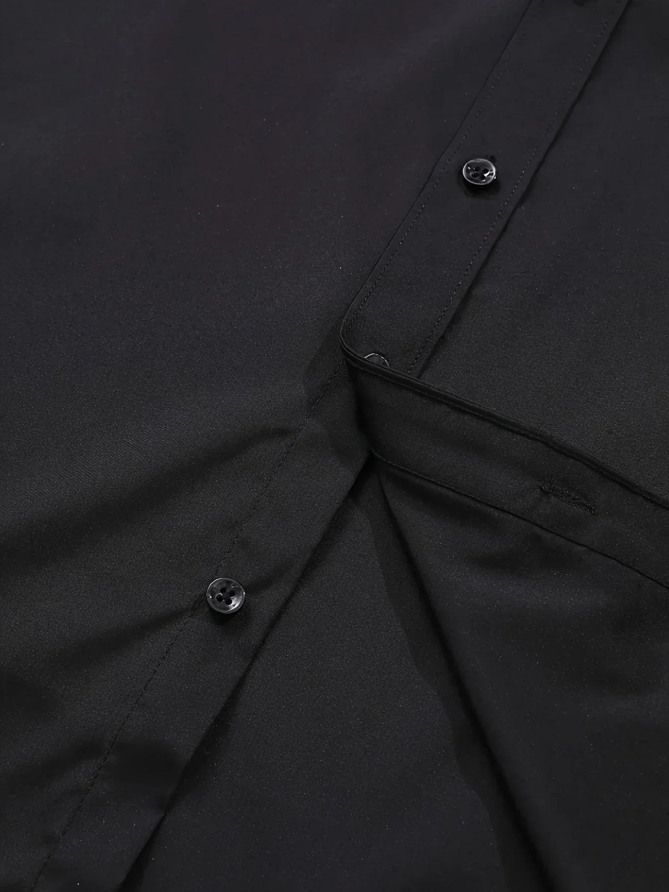 Marc | Chemise élégante à manches longues avec boutons