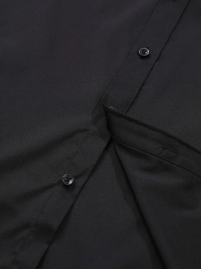 Marc | Chemise élégante à manches longues avec boutons
