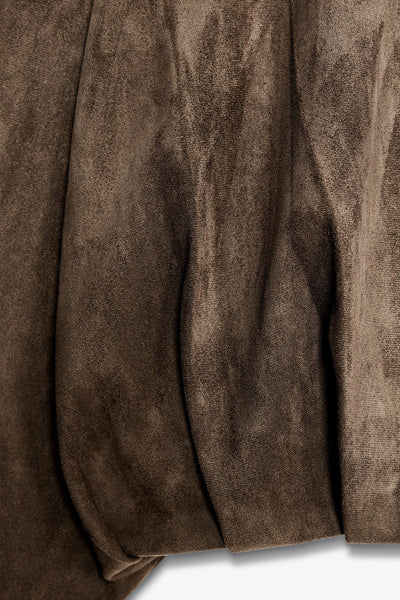 LUNA - Giacca scamosciata