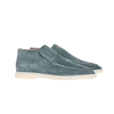 Éric | chaussures en daim