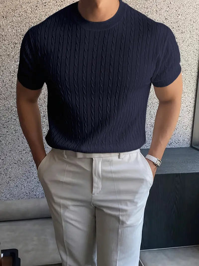 Yves | Pull élégant en maille