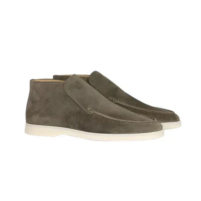 Éric | chaussures en daim