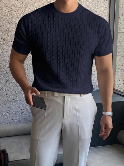 Yves | Pull élégant en maille