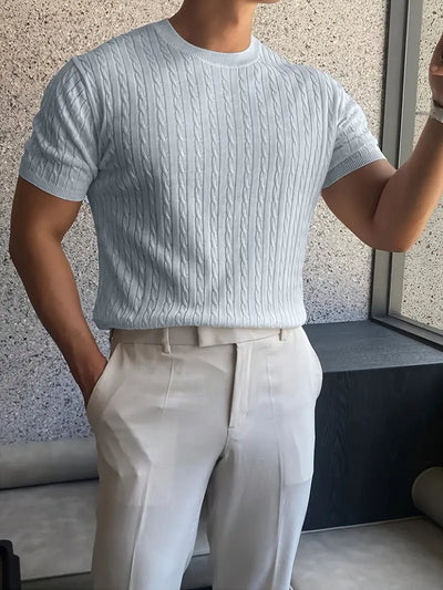 Yves | Pull élégant en maille