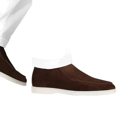 Éric | chaussures en daim