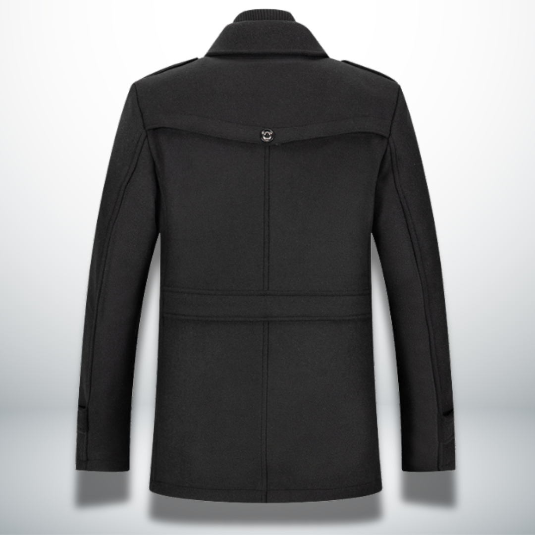 Angelo™ | Manteau plus chaud et plus élégant pour hommes