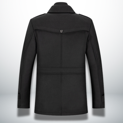 Angelo™ | Manteau plus chaud et plus élégant pour hommes