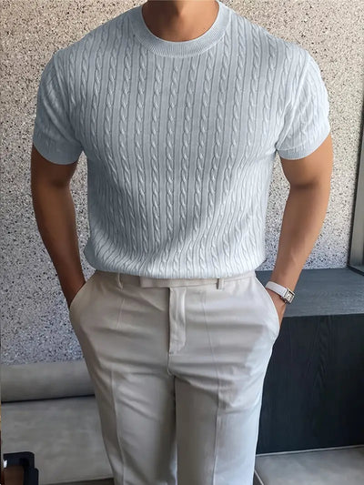 Yves | Pull élégant en maille