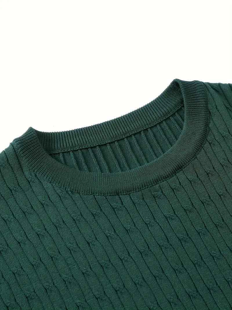 Yves | Pull élégant en maille
