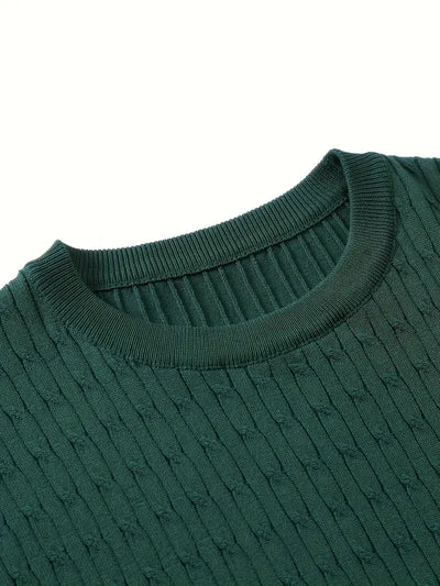 Yves | Pull élégant en maille