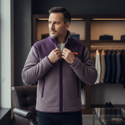 Buffalo™ | Veste polaire avec doublure thermique