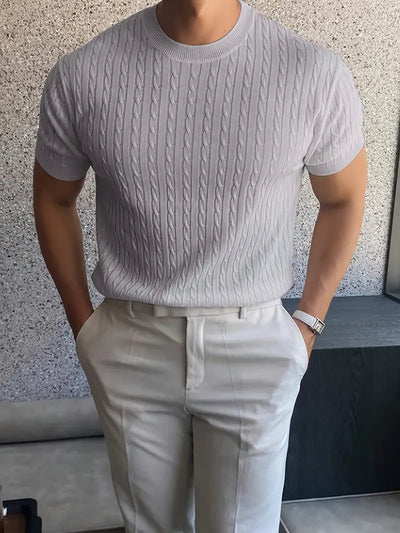 Yves | Pull élégant en maille