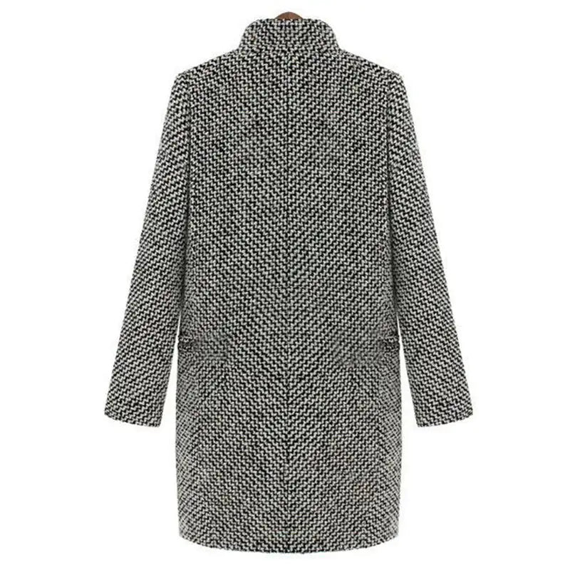 Marga - Élégant manteau d'hiver