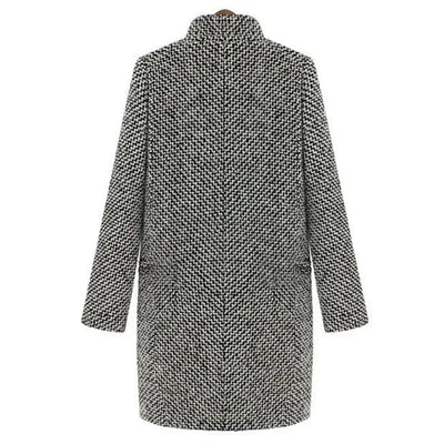 Marga - Élégant manteau d'hiver
