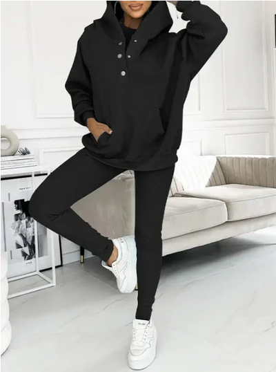 Ensemble Sport Chic : confort et style en un seul look