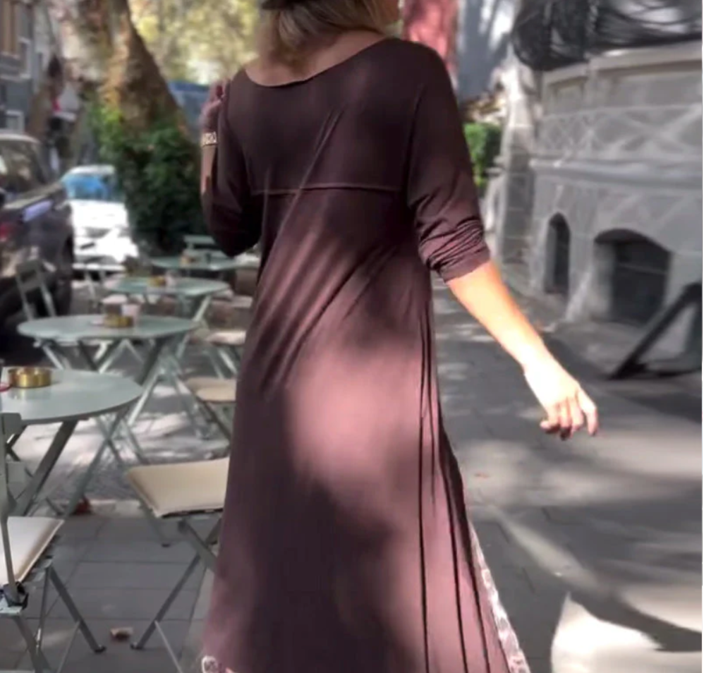 Robe RAFFAELLA : révélez votre élégance sauvage et subtile