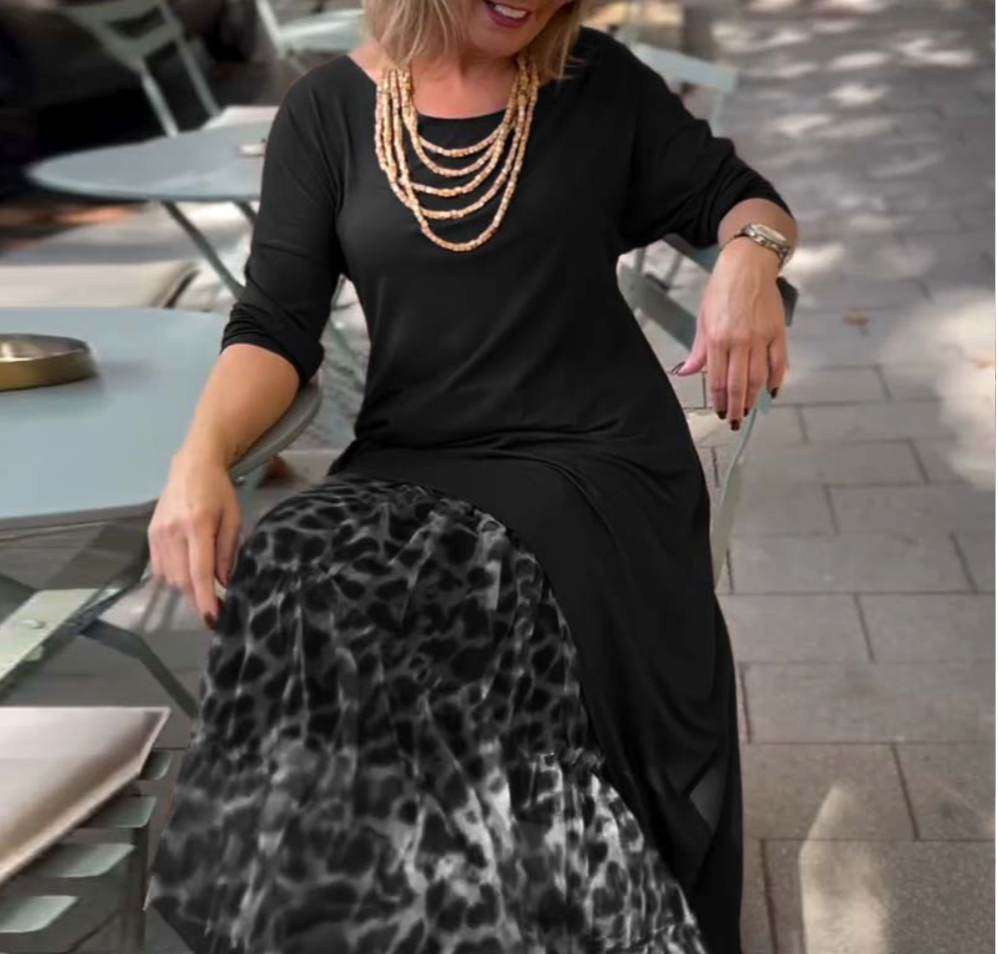 Robe RAFFAELLA : révélez votre élégance sauvage et subtile