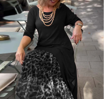 Robe RAFFAELLA : révélez votre élégance sauvage et subtile