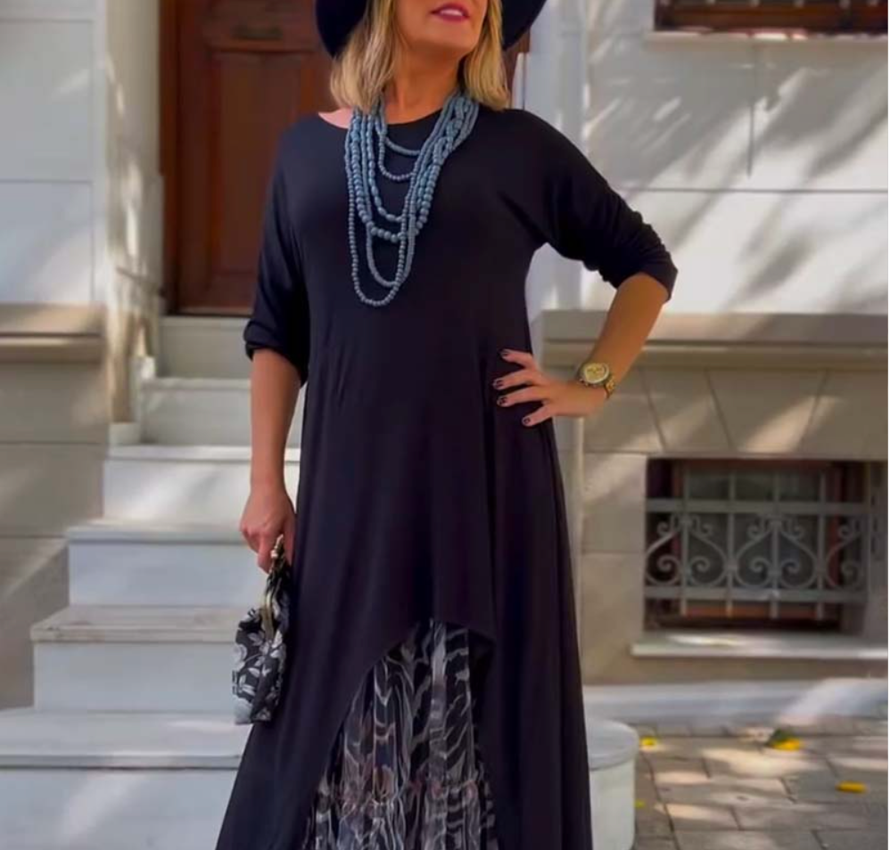 Robe RAFFAELLA : révélez votre élégance sauvage et subtile