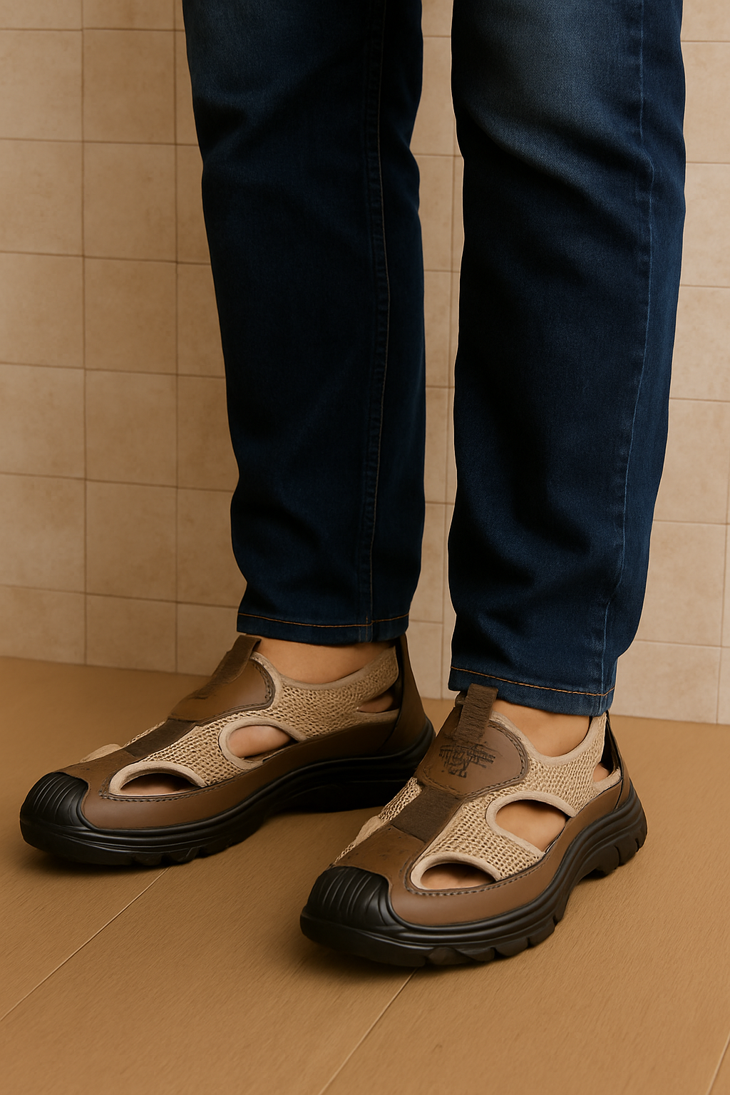 Savrani™ | Sandales orthopédiques offrant un soutien et un confort optimaux