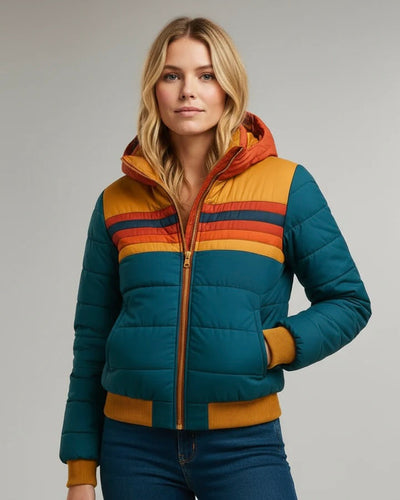 ASIA | Veste coupe-vent