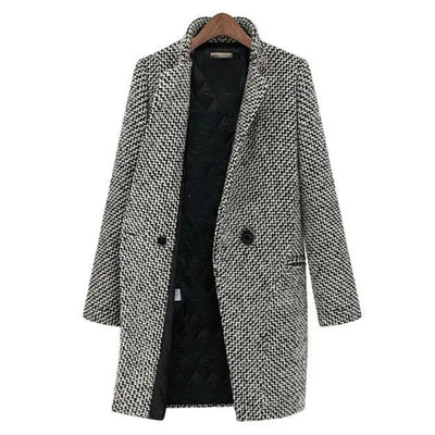 Marga - Élégant manteau d'hiver