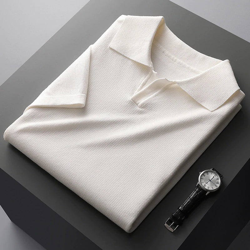 Loup | Polo en coton classique Key West