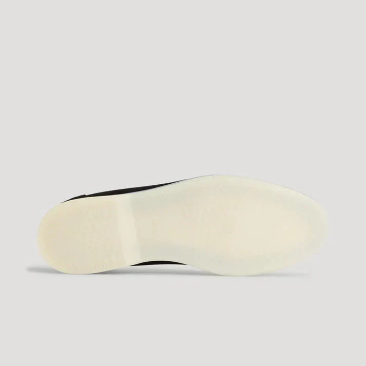 Éli | Mocassins élégants en suède
