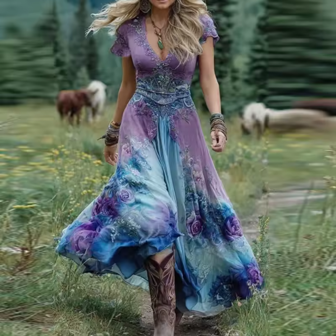 Celestina™ | transférer uniquement la robe elle-même